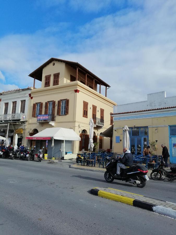 Aegina Port Apt 2-Διαμέρισμα Στο Λιμάνι Της Αίγινας 2 מראה חיצוני תמונה