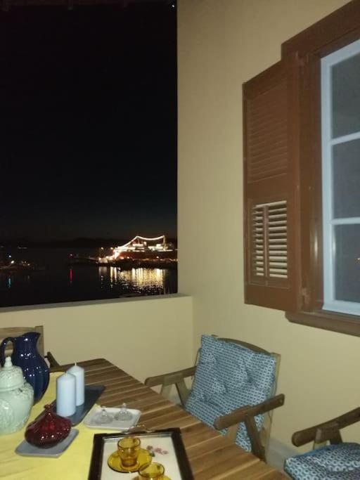 Aegina Port Apt 2-Διαμέρισμα Στο Λιμάνι Της Αίγινας 2 מראה חיצוני תמונה