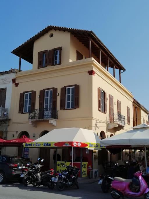 Aegina Port Apt 2-Διαμέρισμα Στο Λιμάνι Της Αίγινας 2 מראה חיצוני תמונה
