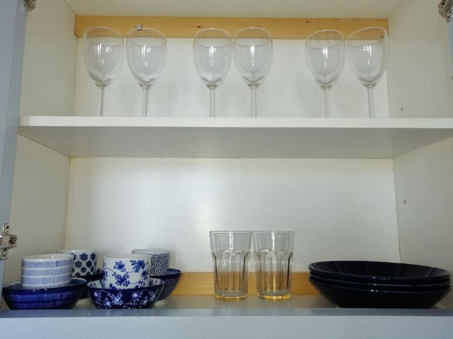 Aegina Port Apt 2-Διαμέρισμα Στο Λιμάνι Της Αίγινας 2 מראה חיצוני תמונה